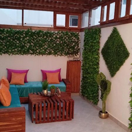 Appartement Nour אוג'דה מראה חיצוני תמונה