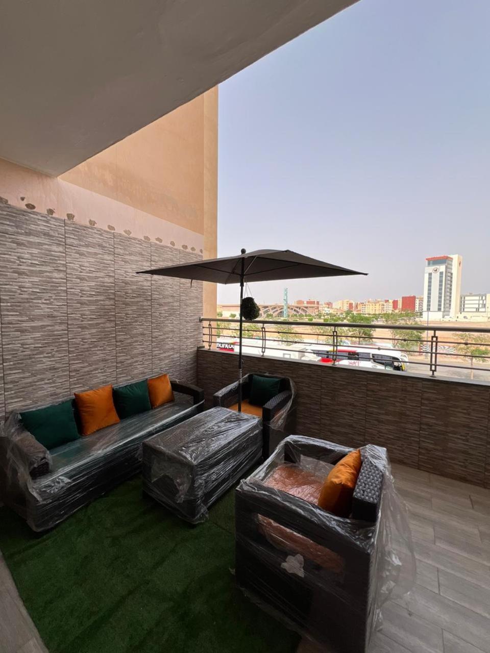 Appartement Nour אוג'דה מראה חיצוני תמונה
