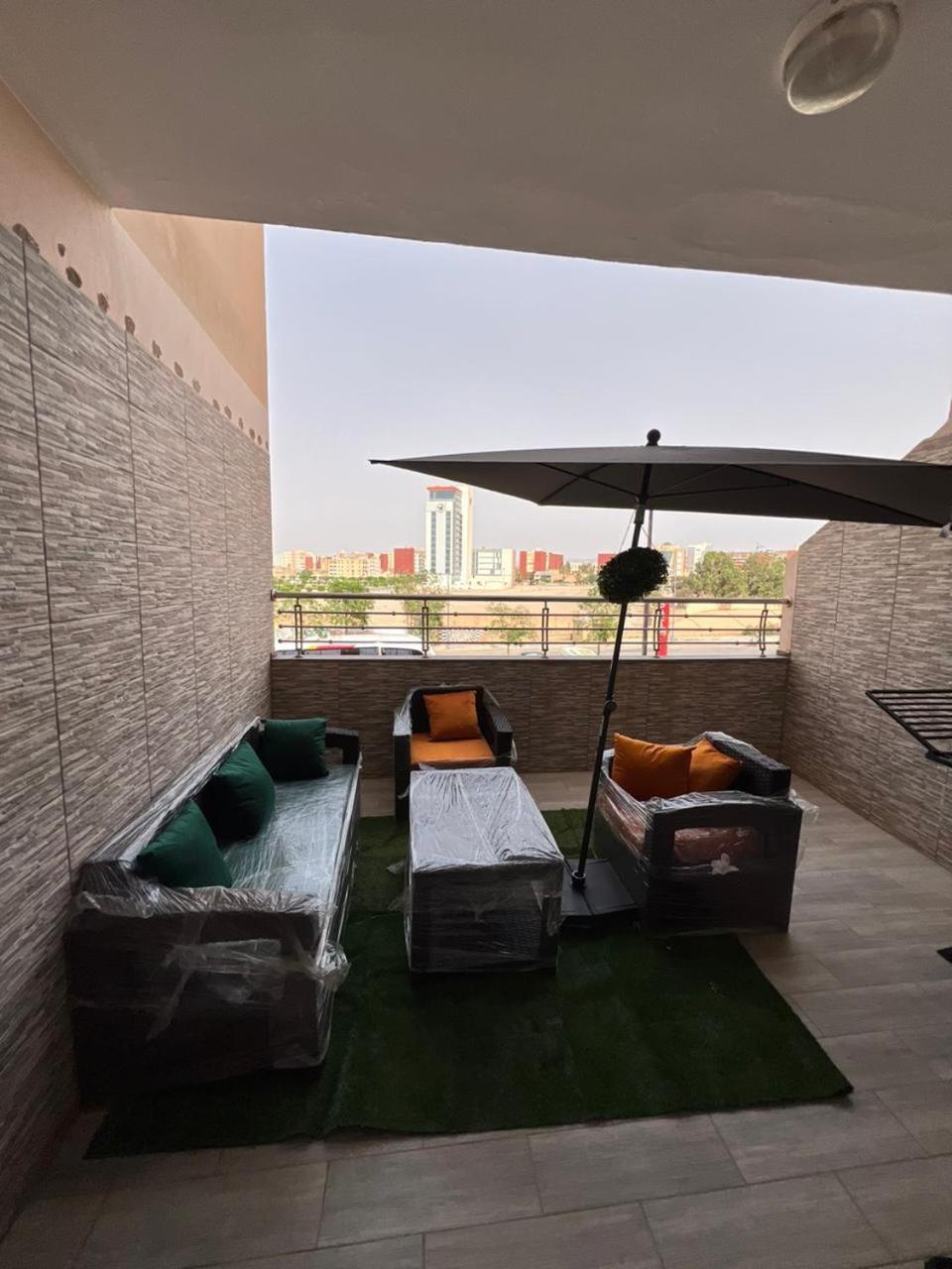 Appartement Nour אוג'דה מראה חיצוני תמונה