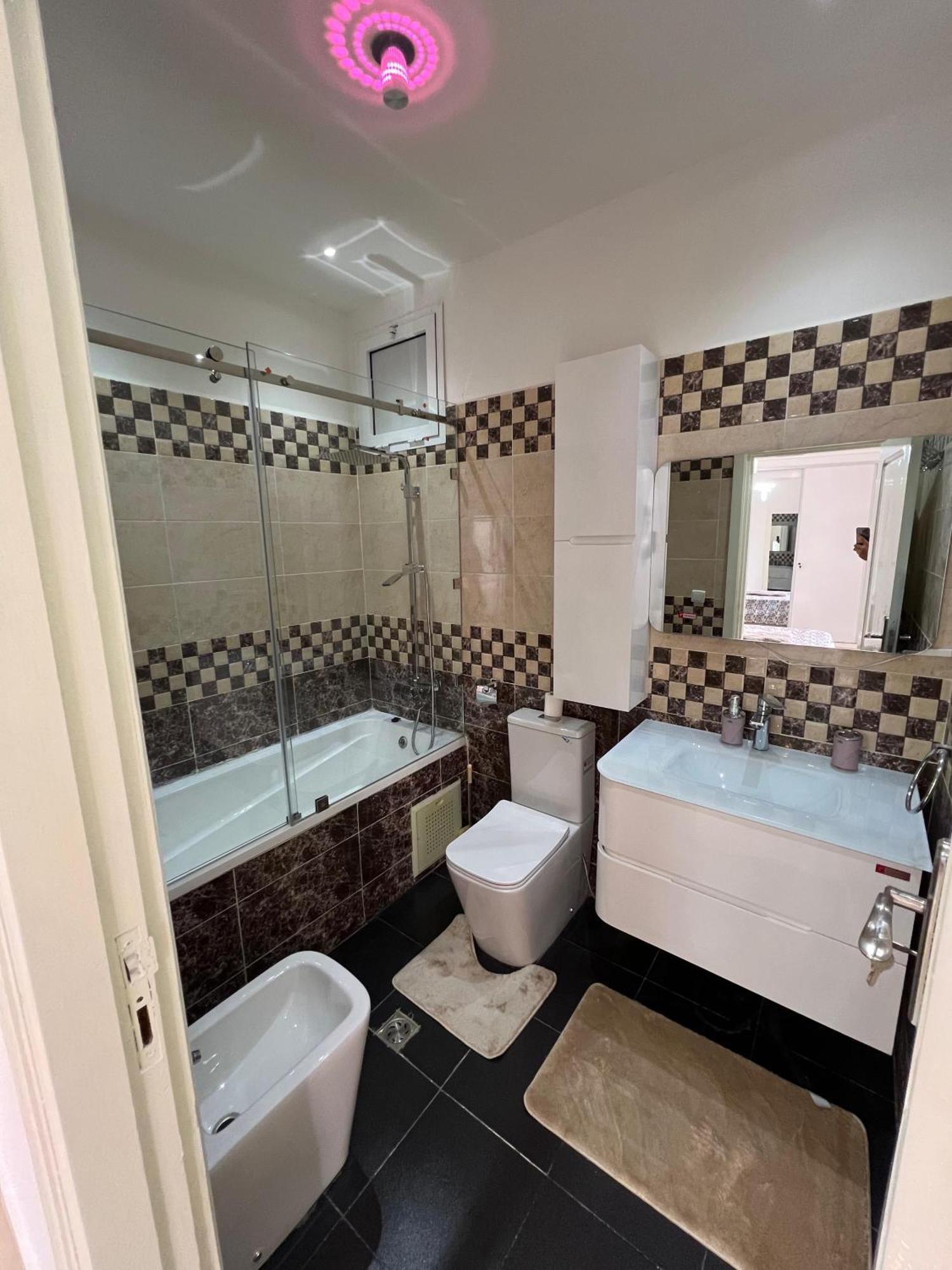 Appartement Nour אוג'דה מראה חיצוני תמונה