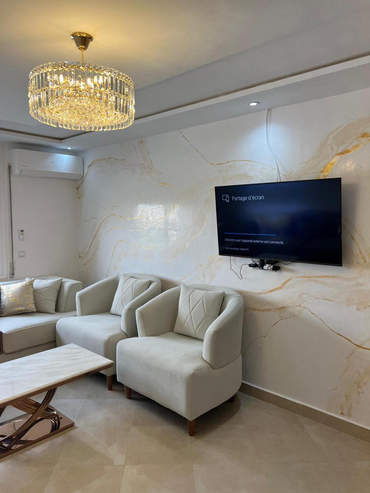 Appartement Nour אוג'דה מראה חיצוני תמונה