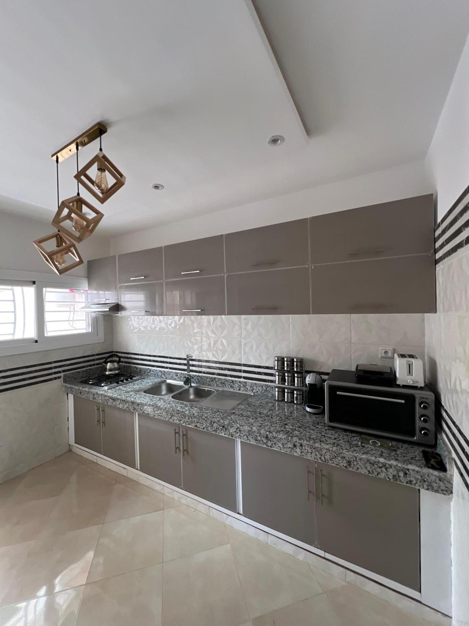 Appartement Nour אוג'דה מראה חיצוני תמונה