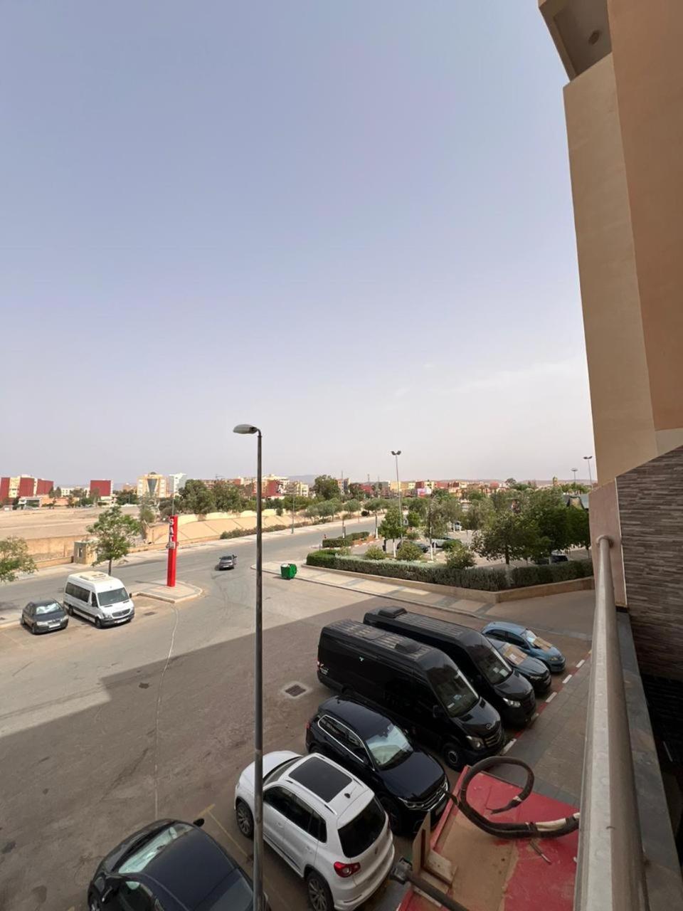 Appartement Nour אוג'דה מראה חיצוני תמונה