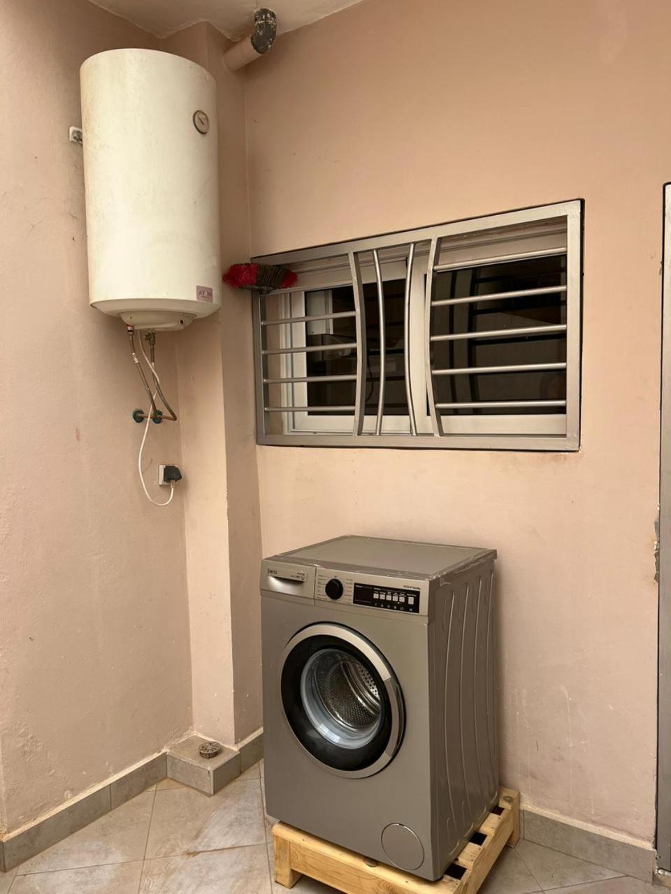 Appartement Nour אוג'דה מראה חיצוני תמונה