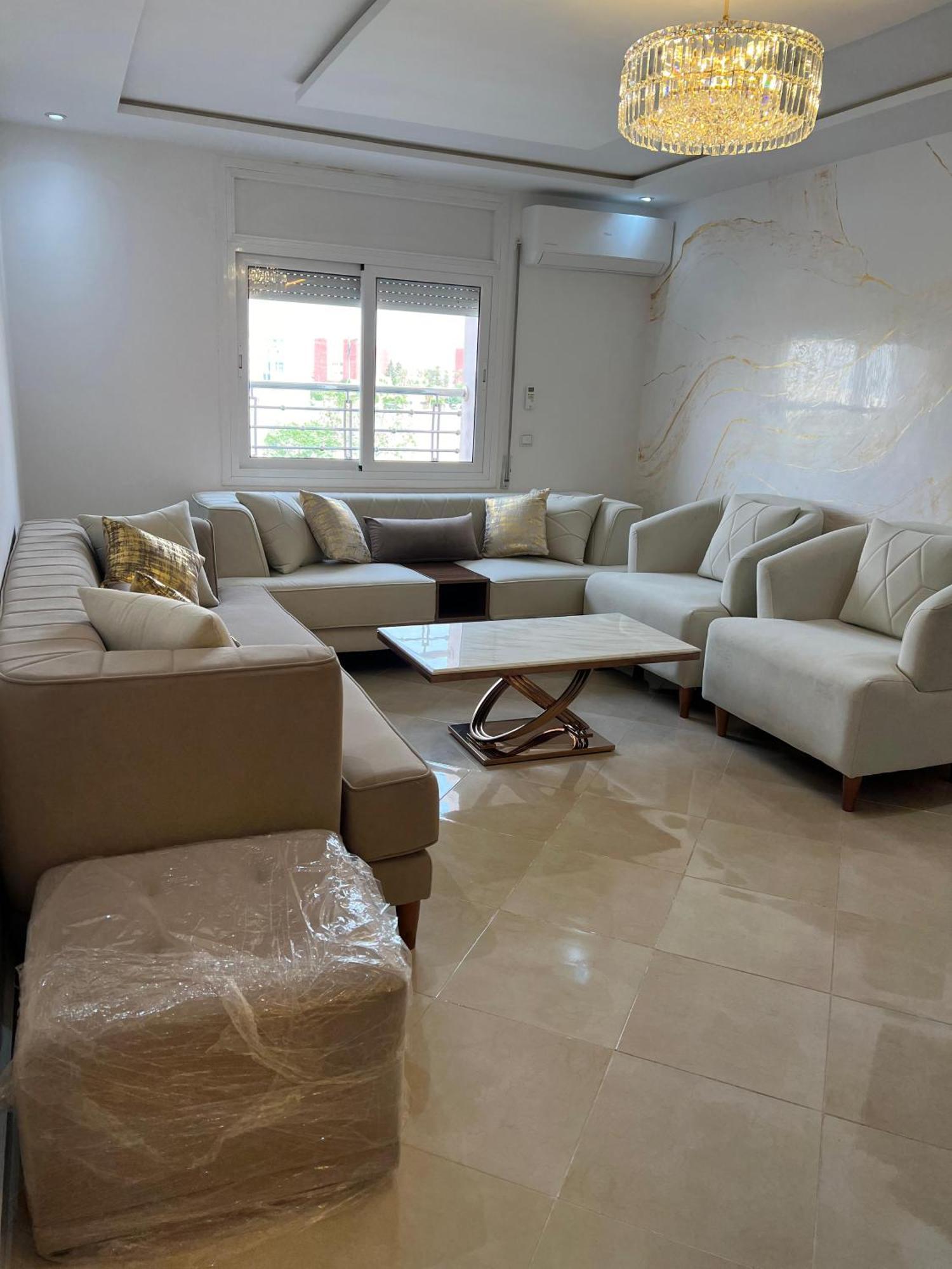 Appartement Nour אוג'דה מראה חיצוני תמונה